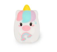 Legami – Taille-crayon Mini Friends – Idéal pour enfants, prise en main facile – Licorne multicolore
