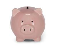 Legami - Tirelire en céramique - Coin Bank, Coin Porte-Argent, Porte-Monnaie pour Enfants, Idée Cadeau Anniversaire, Apprendre à économiser