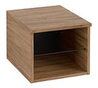 Legato Villeroy und Boch armoire B72400RH 40x34x50cm, à gauche, Kansas Oak
