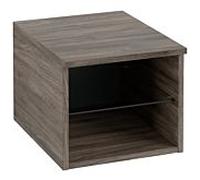 Legato Villeroy und Boch armoire B72401RK 40x34x50cm, droite et au centre, Stone Oak