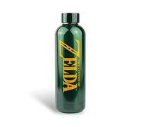 Legend of Zelda Hyrule Gourde en Acier Inoxydable