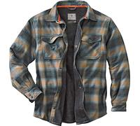 Legendary Whitetails Archer Veste de Travail en Flanelle Thermique doublée pour Homme