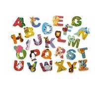 Legler Animal Letter F
