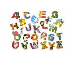 Legler Animal Letter F