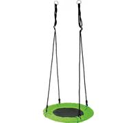 Legler Balançoire de jardin ronde - Vert