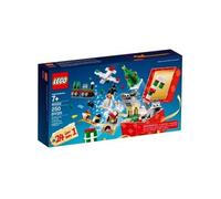 Lego 40222 - Christmas Countdown Calendar Set - 24-in-1 Christmas Builds