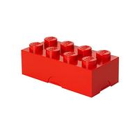 Boîte à goûter CLASSIC BOX, rouge