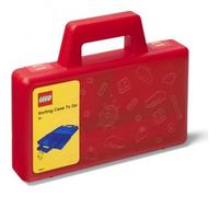 LEGO 4087 Valisette rangement LEGO rouge