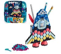 LEGO® 41936 DOTS Pot à crayons - Set de Loisirs Créatifs et Décoration de Chambre d’enfant Jeux Créatifs pour 6 ans et plus