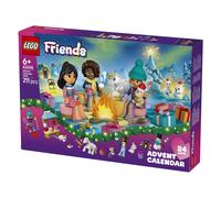LEGO "Calendrier de l''Avent Friends 2026, Jouets de construction"