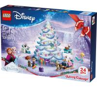 LEGO 43273 - LEGO® Disney - Calendrier de l'Avent Frozen 2025