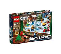 Lego 60155 Jeu de Construction Le Calendrier de l'Avent City