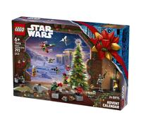 LEGO "Star Wars Calendrier de l''Avent 2026, Jouets de construction"