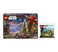 LEGO 75456 LEGO Star Wars Calendrier de l'Avent 2026 & 30680 AAT