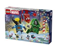 LEGO "Marvel Super Heroes Calendrier de l''Avent 2026, Jouets de construction"