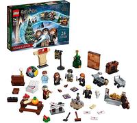 LEGO 76390 Harry Potter Le Calendrier de l’Avent 2021, Jouet et Cadeau Enfant dès 7 Ans, avec 6 Minifigures Harry Potter