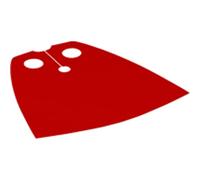 LEGO Accessoires : cape de rechange Star Wars bleu sable (éponge)