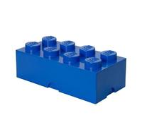 LEGO Brique de rangement 8 tenons 12 Litres – Bleu