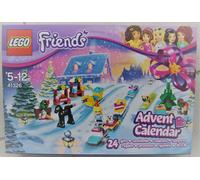 LEGO® Friends 41326 Le calendrier de l'Avent G
