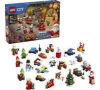 LEGO "Calendrier de l''Avent City 2026, Jouets de construction"