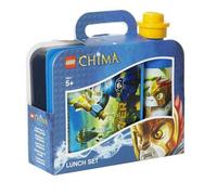 LEGO Chima Lunch Set - Set de déjeuner