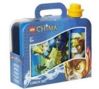LEGO Chima Lunch Set - Set de déjeuner