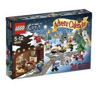LEGO® City 60024 Le calendrier de l'Avent LEGO® City G
