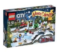 LEGO® City 60099 Le Calendrier de l'Avent G