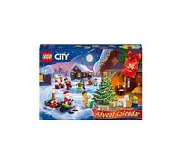LEGO City 60352 Calendrier de l'Avent