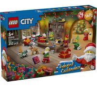 LEGO® City 60510 Le calendrier de l’Avent 2026