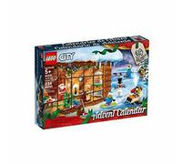 Lego City. Calendario Dell'avvento