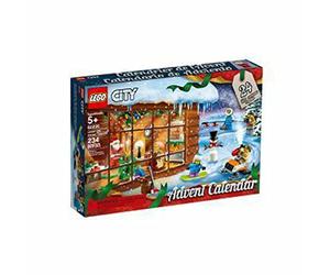 Lego City. Calendario Dell'avvento