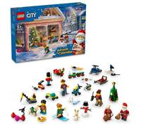 LEGO City - Calendrier de l'Avent LEGO City 2024 - 60436