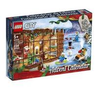 LEGO® City Town 60235 Le Calendrier de l'Avent G