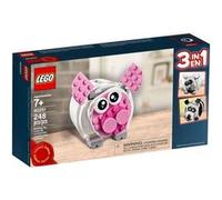 LEGO® Creator 3 en 1 40251 Mini-Tirelire Cochon
