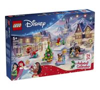 Lego® disney calendrier de l'avent princesses 43298