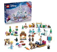 LEGO Calendrier de l’Avent Disney La Reine des Neiges 43273 – 24 surprises – Dès 5 ans