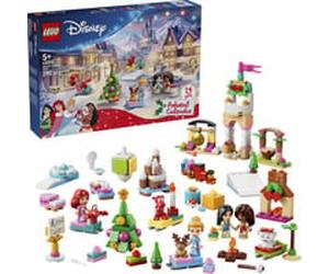 LEGO "Disney Princess Calendrier de l''Avent 2026, Jouets de construction"