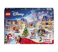 LEGO® Disney Princess Le calendrier de l’Avent 2026 43298