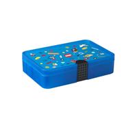 Boîte translucide pour trier les legos 11 compartiments - Iconic