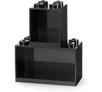 Room Copenhagen "Ensemble d''étagères en briques LEGO, 4 + 8 tenons"