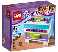 LEGO Friends 40266 Storage Box Building Kit (105 Piece)