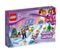 LEGO® Friends 41326 Le calendrier de l'Avent G