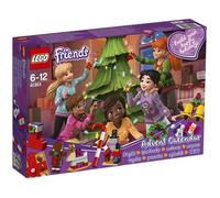 LEGO Calendrier de l'Avent Friends 41353 – Jeu de construction