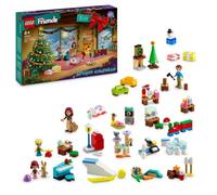 LEGO Calendrier de l'Avent Friends 2024 - 42637