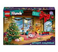 LEGO Calendrier de l'Avent Friends 2024 - 42637