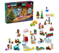 LEGO Calendrier de l'Avent Friends 2024 - 42637