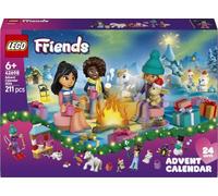 LEGO Calendrier de l'Avent Friends 2026 – Jouets de construction