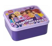 LEGO Friends Lunchbox - Paars G
