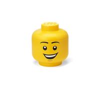 Petite Tête Lego pour rangement taille S - Joyeux